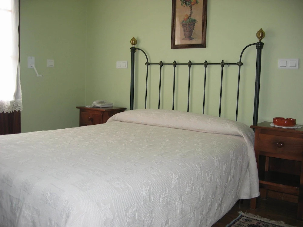 Centro de Turismo Rural Lajafriz - Chambres