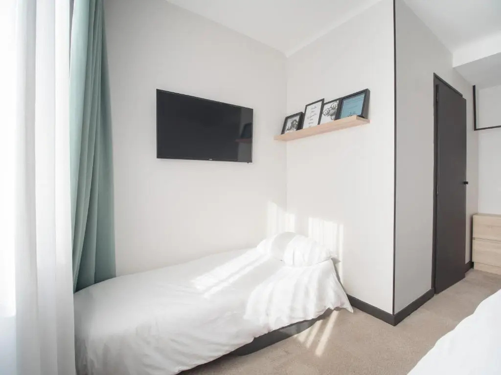 Urban Style Hotel de France - Chambres