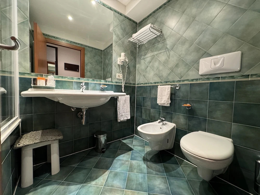 Euro Hotel - Chambres