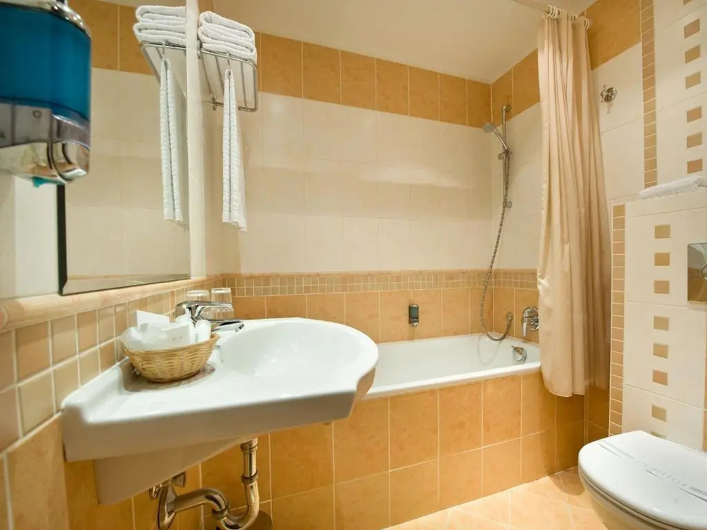 EA Hotel Rokoko - Chambres