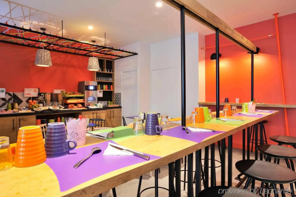 ibis Styles Lille Centre Grand Place - Général