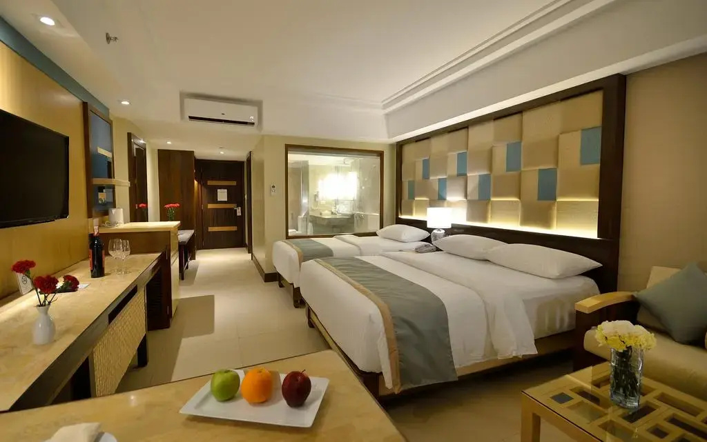 Henann Resort Alona Beach - Chambres