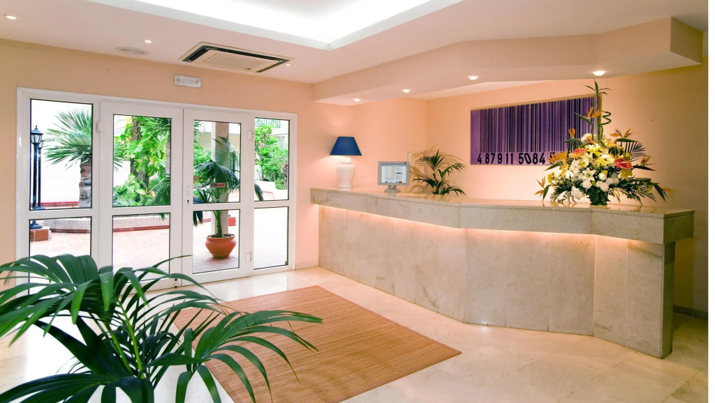 Dunas Club - Hotel & Apartamentos - Général