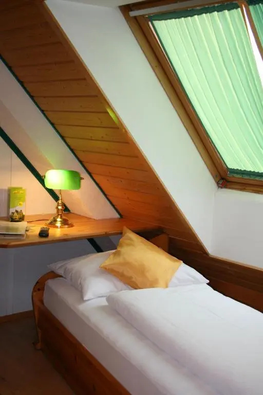 Hotel Asperner Lwe - Chambres