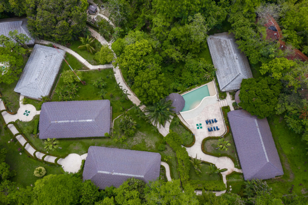Hotel Villa Mercedes Palenque