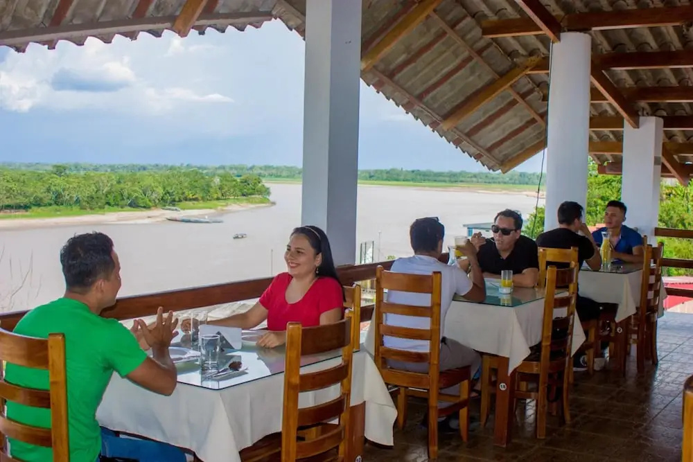 Hotel Rio Huallaga - Général