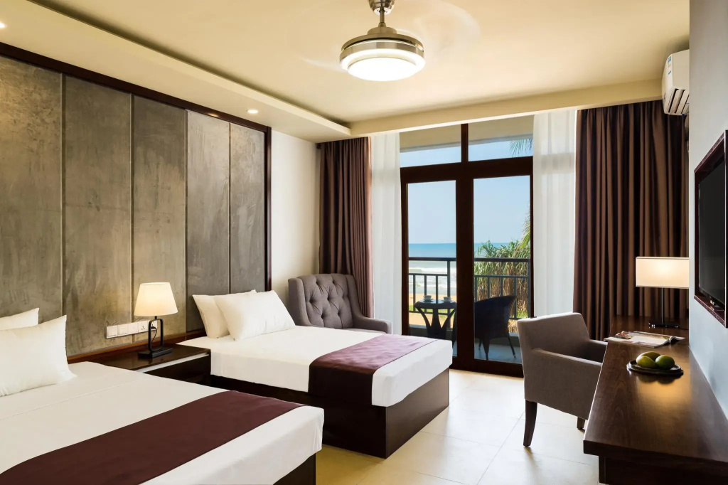 Jie Jie Beach Hotel - Général