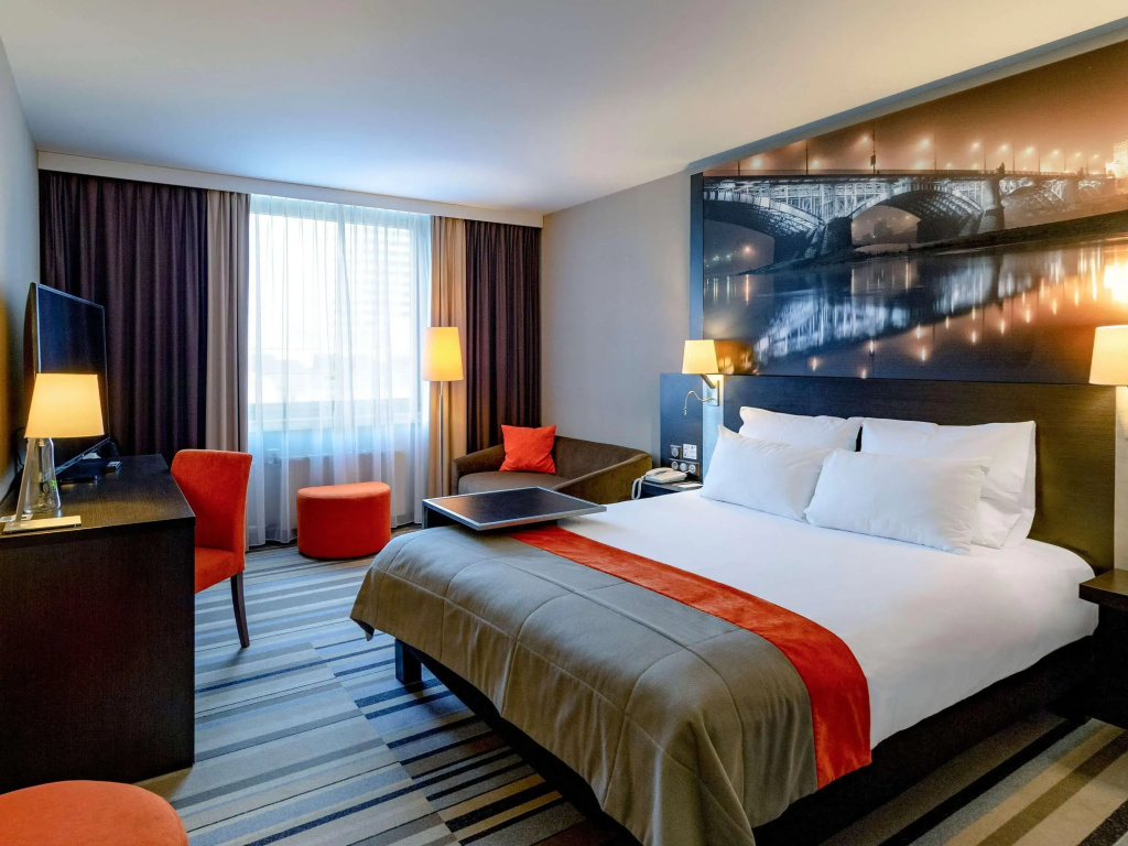 Mercure Warszawa Centrum - Général