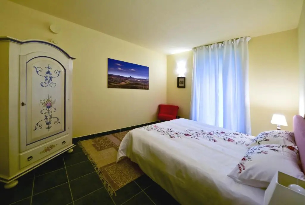 Casa Nalin - Chambres