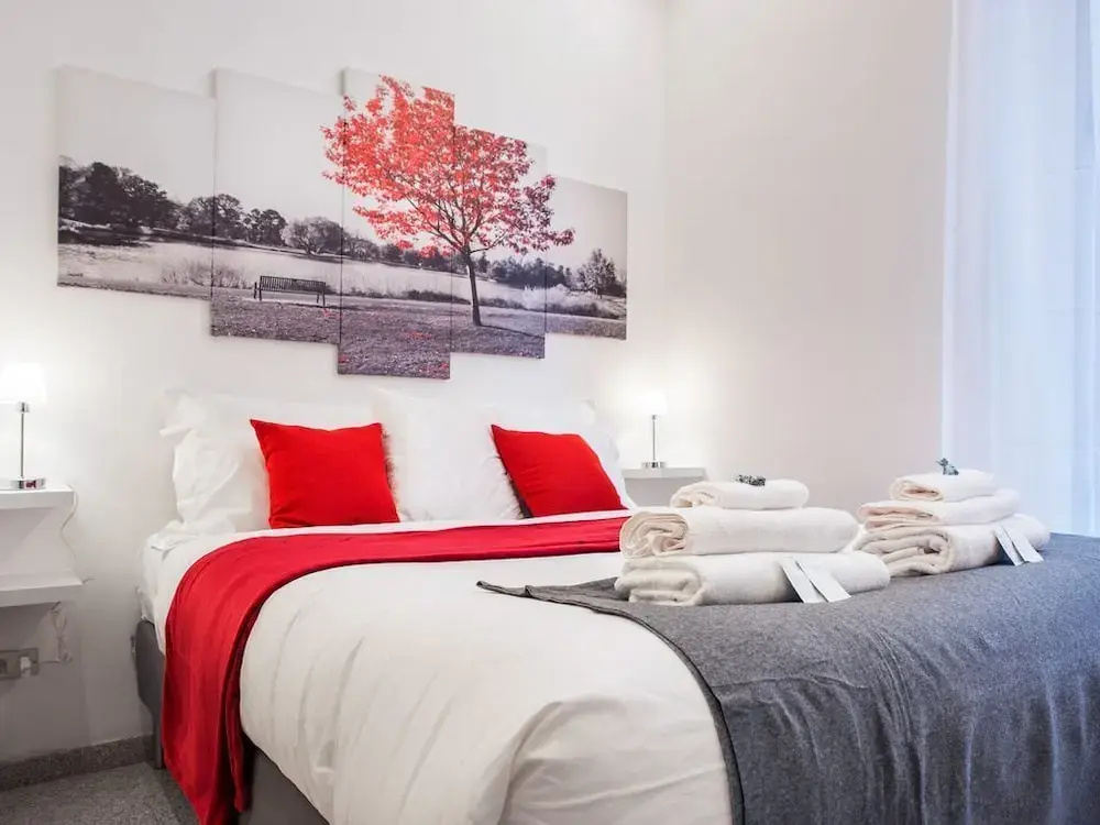 10 - 12 Tourist House Apartment Centre Bologna