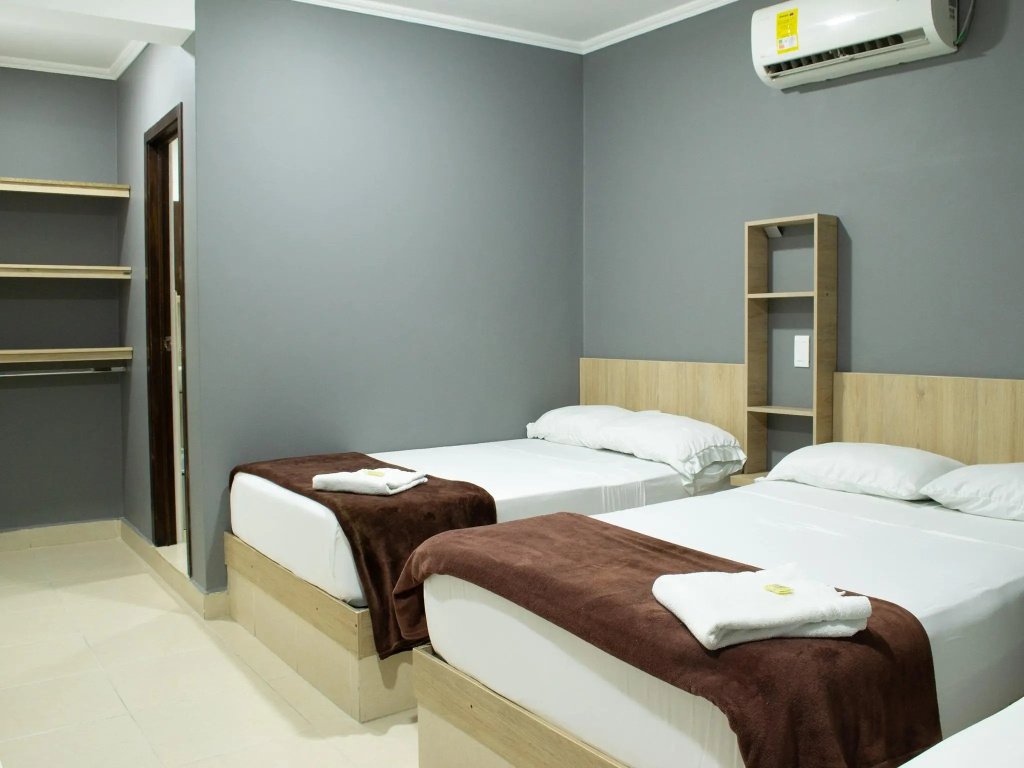 Hotel Ruiseñor - Général