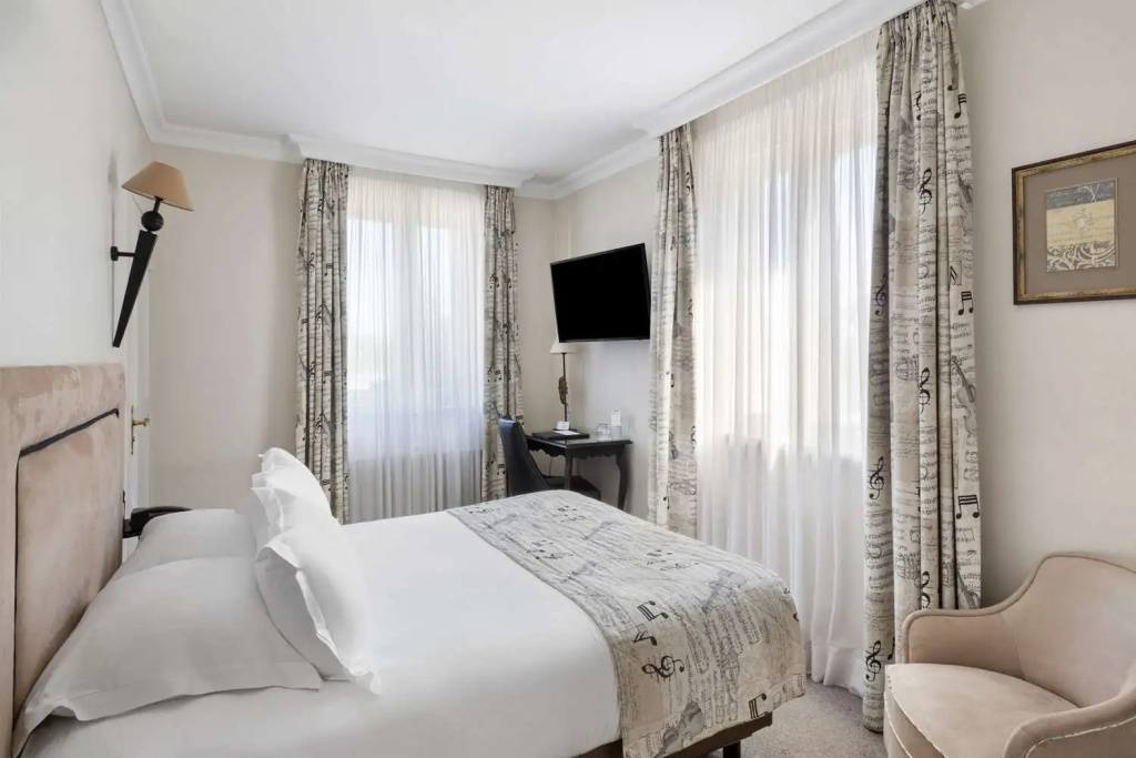 Best Western Plus Hotel Villa D'est - Chambres