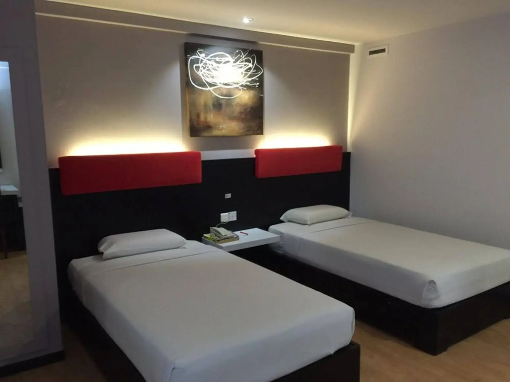 Red Rock Hotel - Général