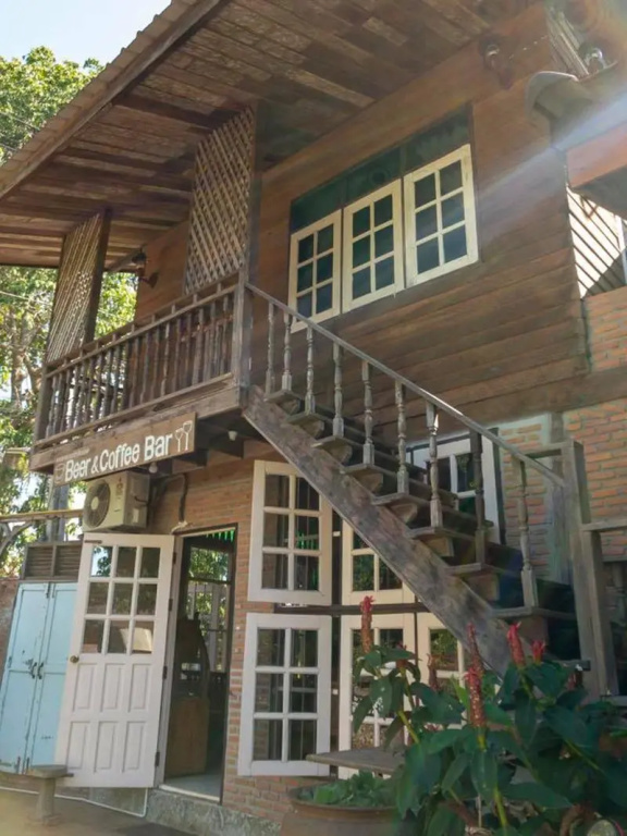 Baan Esan Country House - Chambres