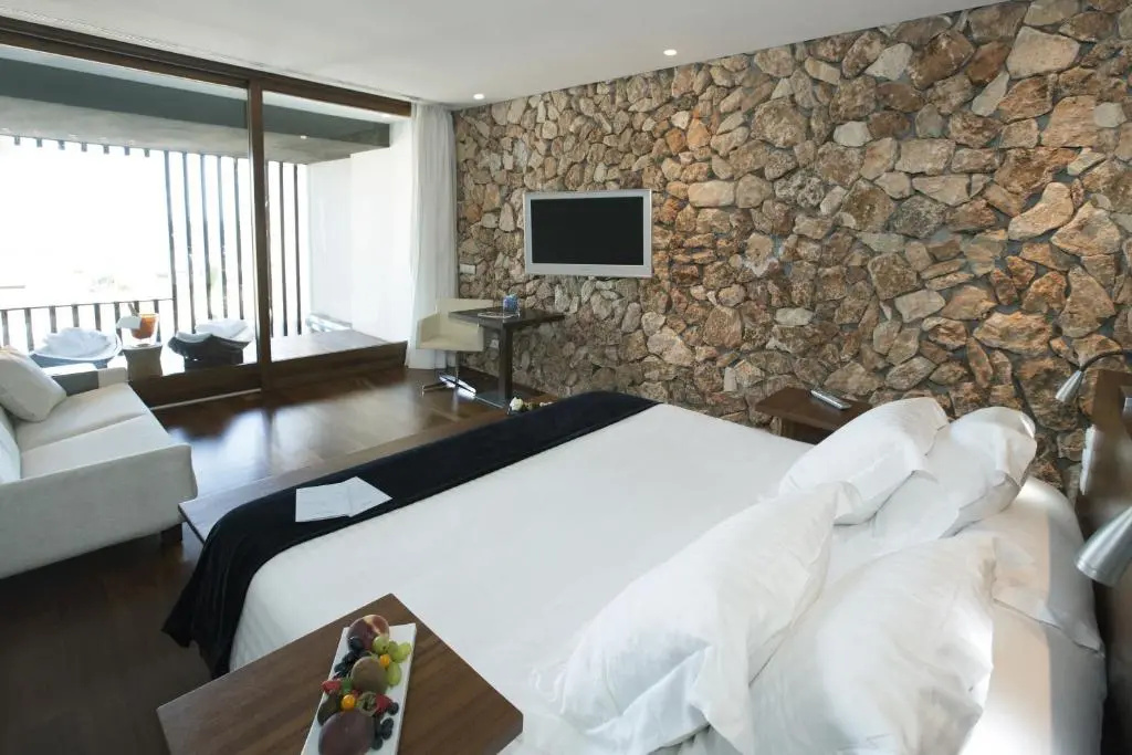 Hospes Maricel & Spa Hotel - Chambres