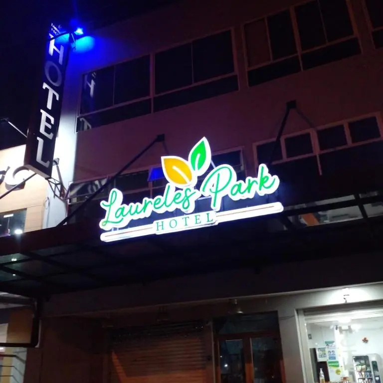Hotel Laureles Park - Chambres