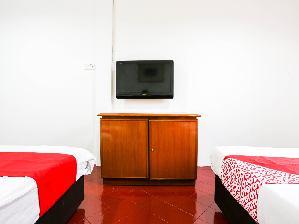 Отель Hotel O Shalimar в Куала-Лумпуре