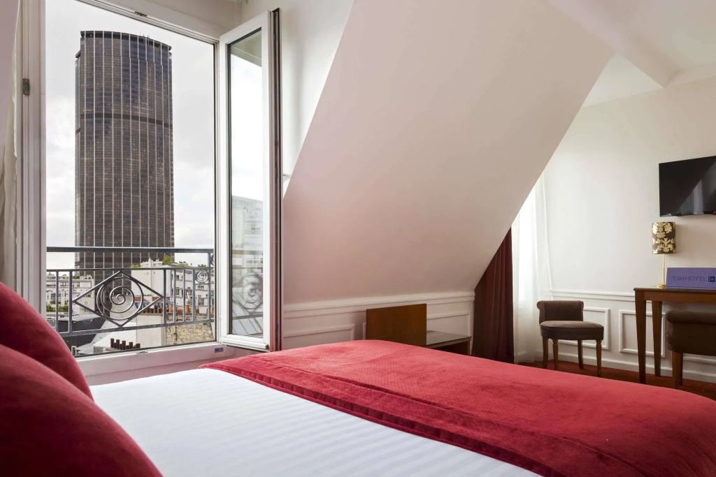 Timhotel Tour Montparnasse — фото