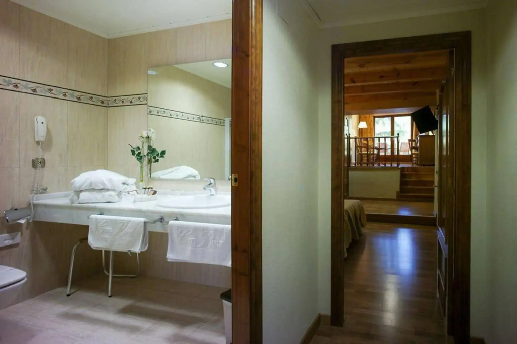 Hotel Can Boix de Peramola - Général