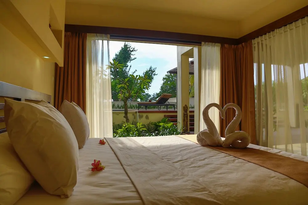 Mala Garden Resort & Spa - Chambres