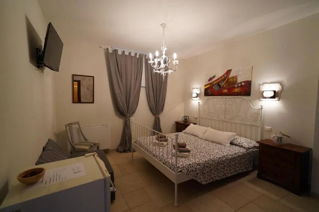 Lichiantidde Home & Breakfast - Chambres