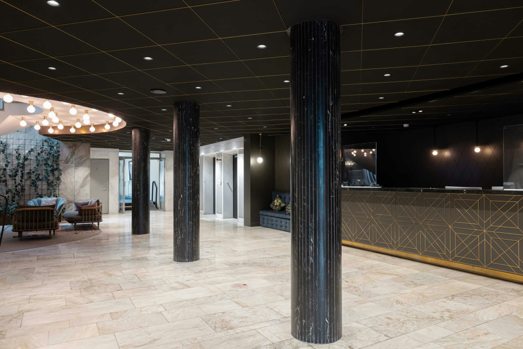 Elite Stadshotellet Västerås - Général