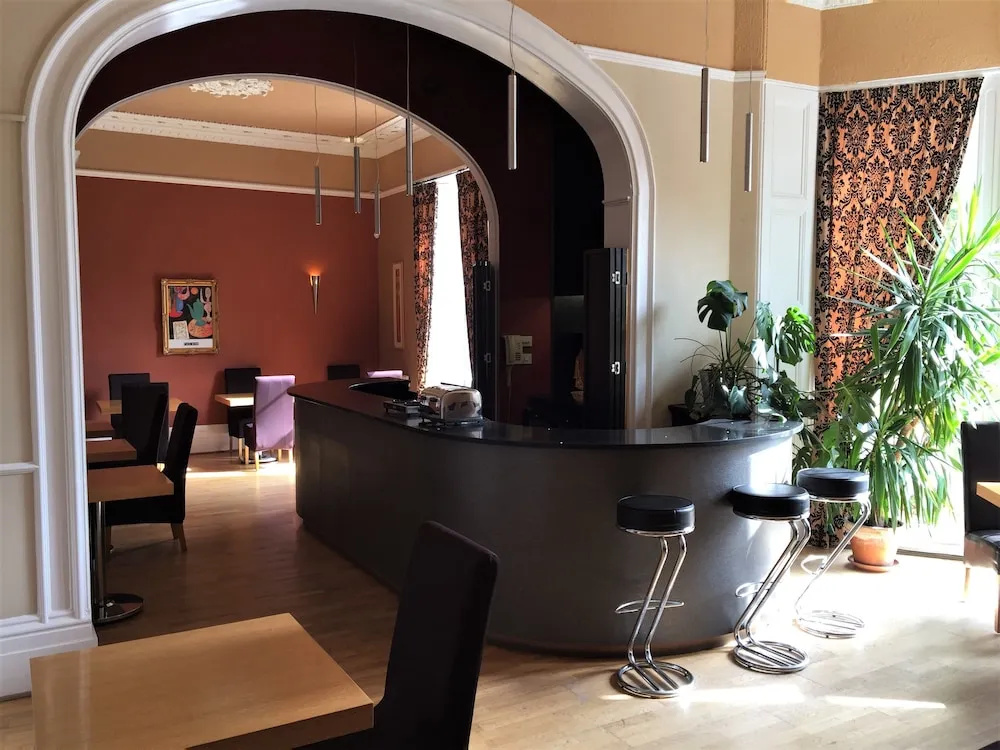 Palm Grove Hotel - Général