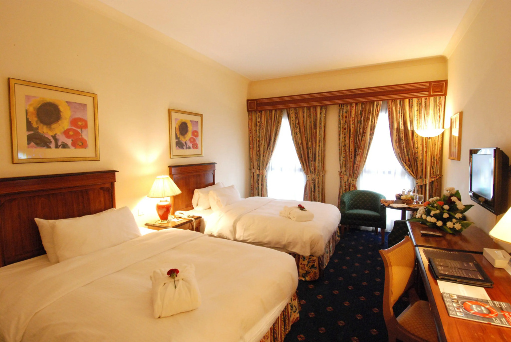 InterContinental Dar Al Hijra Madinah by IHG - фото 33