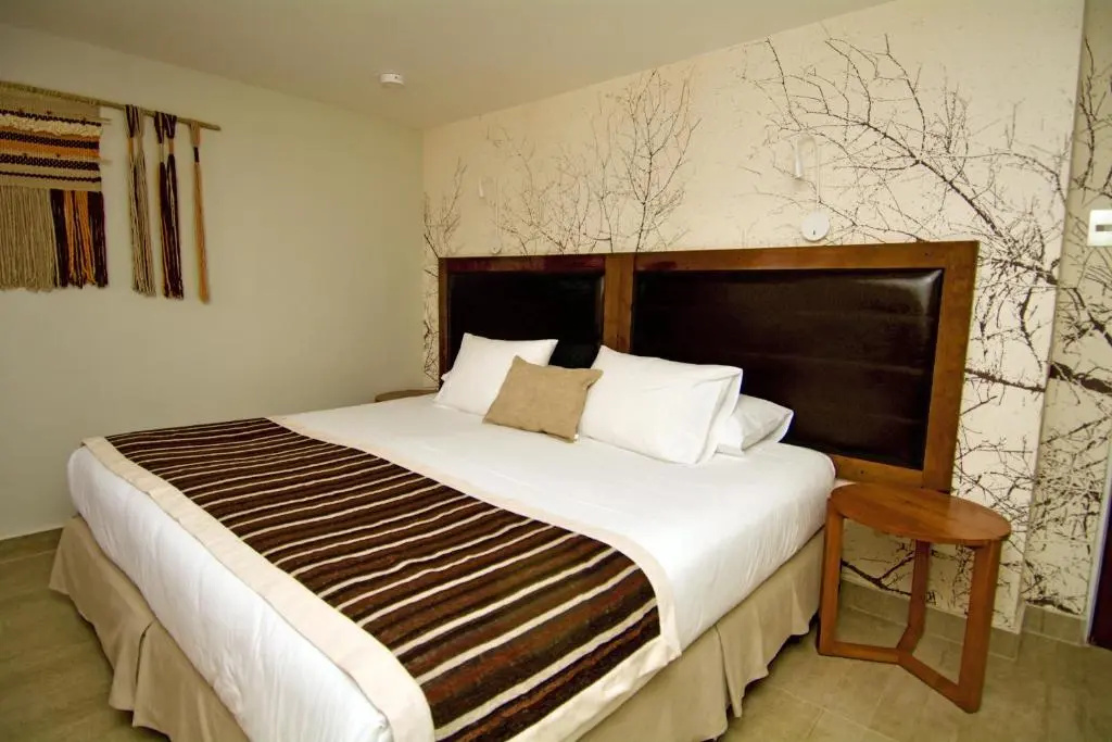 Hotel La Casa de Don Tomas - Chambres