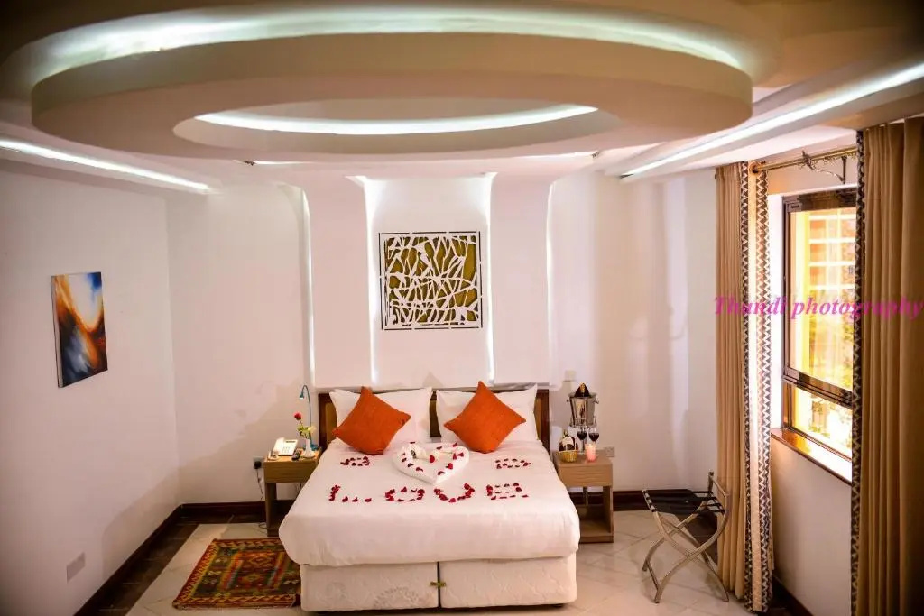 Melili Hotel - Chambres
