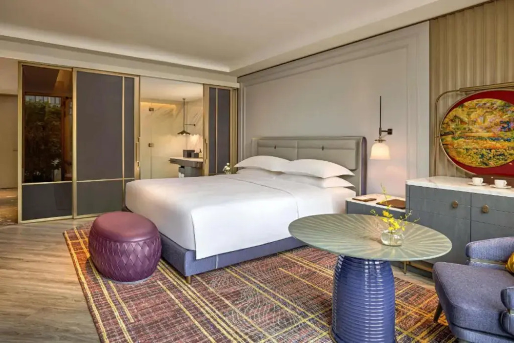 Fairmont Hanoi — фото 3