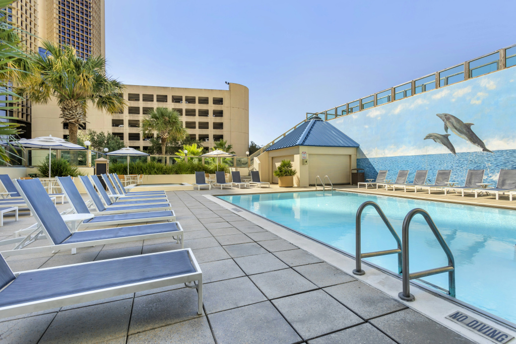 Omni Corpus Christi Hotel - Général