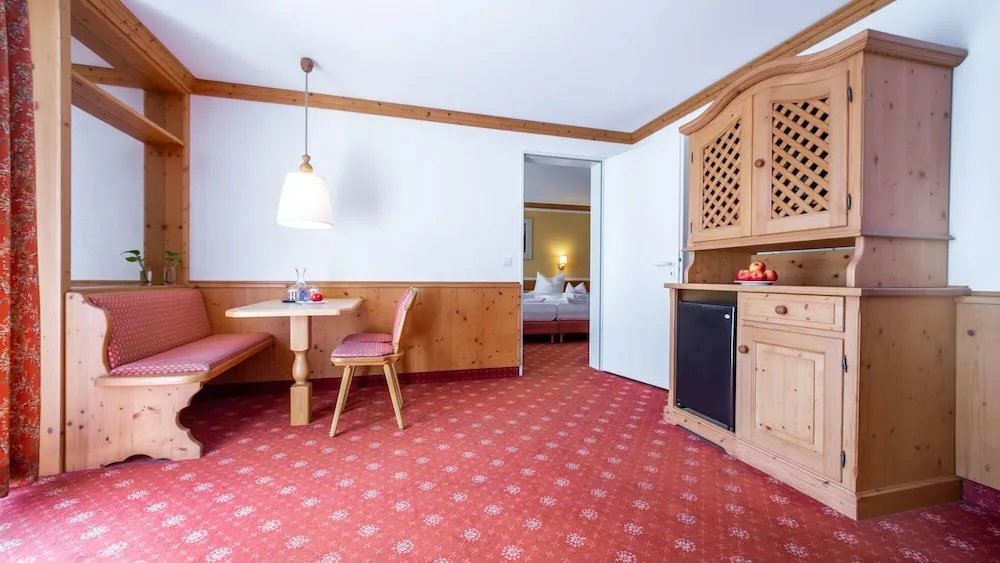 Strandhotel Seehof - Général