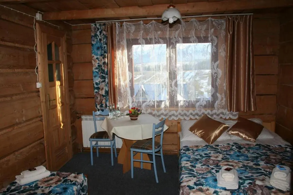 Dom Wczasowy Krystyna - Chambres