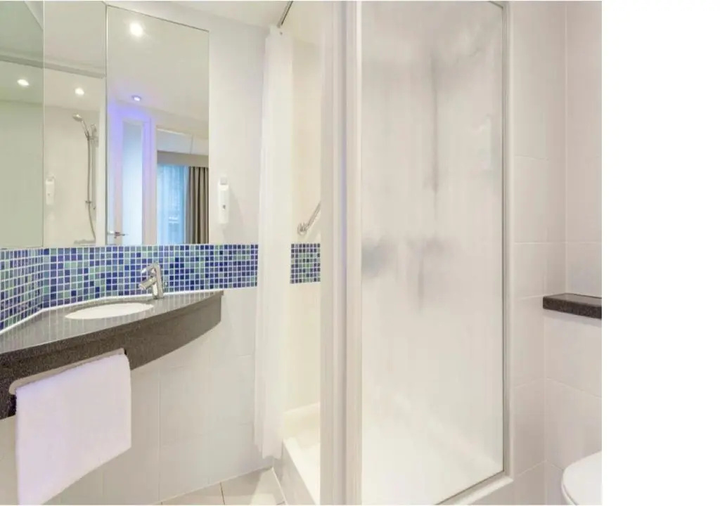 Holiday Inn Express - Edinburgh City Centre by IHG - Chambres