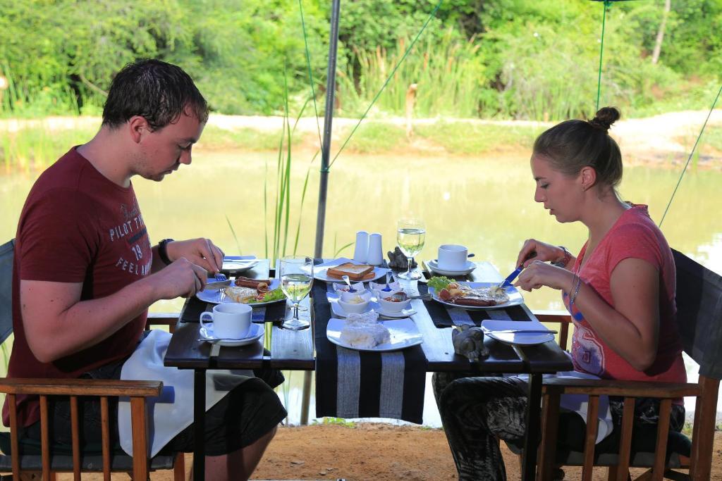 Mahoora Tented Safari Camp - Udawalawe