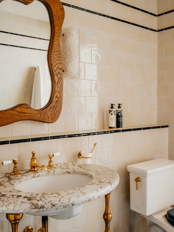 Holloway House - Chambres