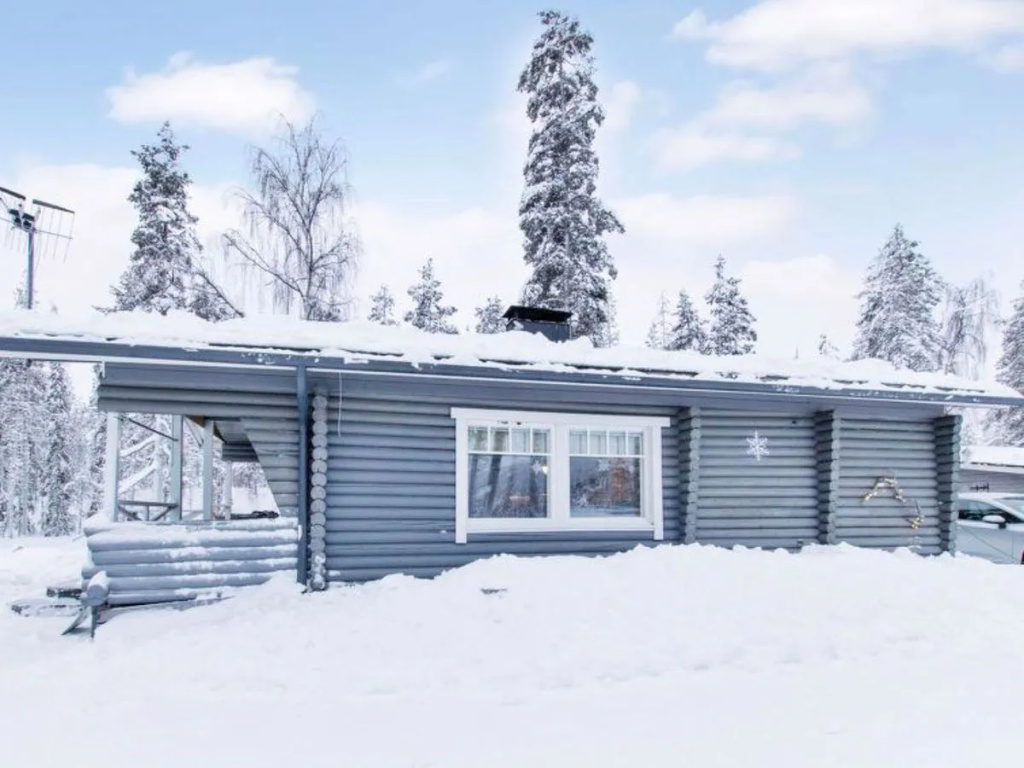 Holiday Home Jousimaja