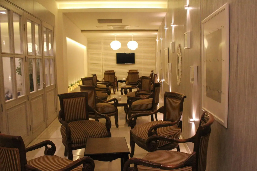 Al-Ballouti Hotel Suites - Général