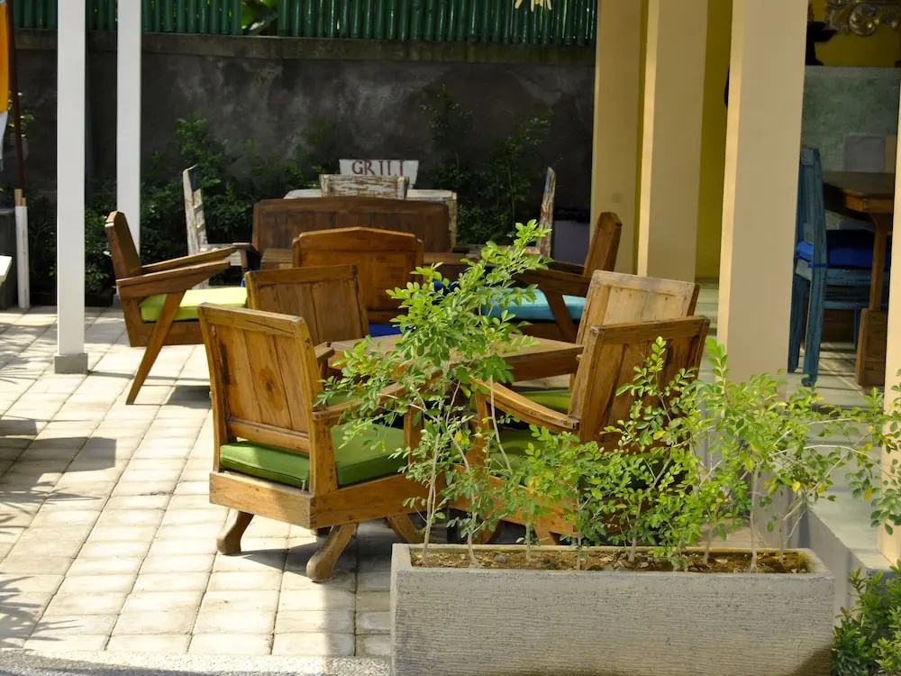 Aliya Boutique Hotel - Général