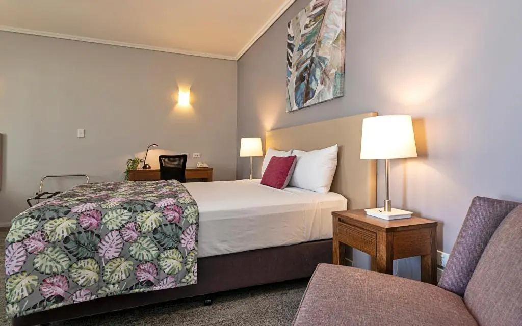 Standard Double room (twin beds)