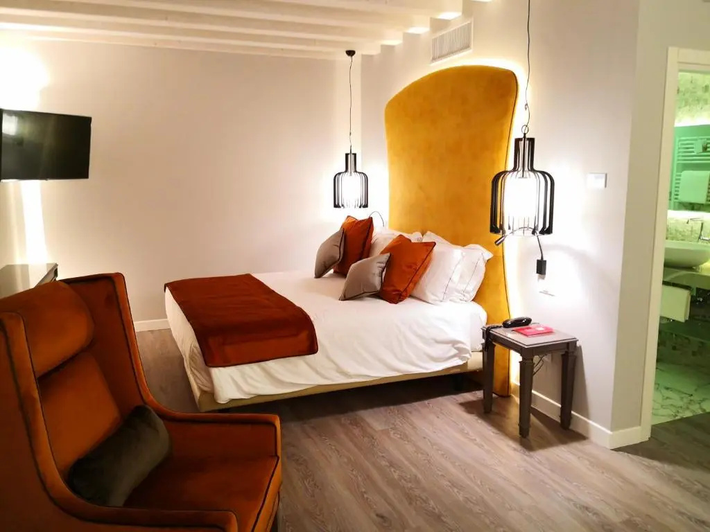Campo Marzio Hotel - Chambres
