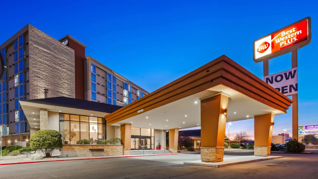 Best Western Plus Sparks-Reno Hotel - Chambres