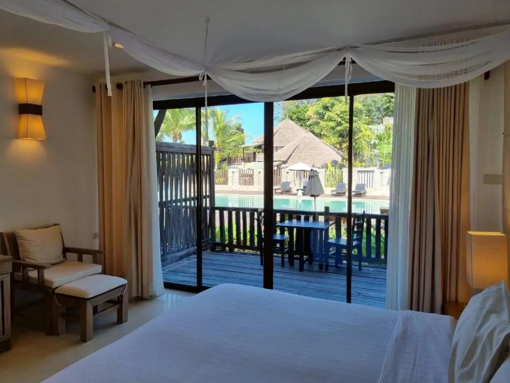 Aana Resort & Spa - Chambres