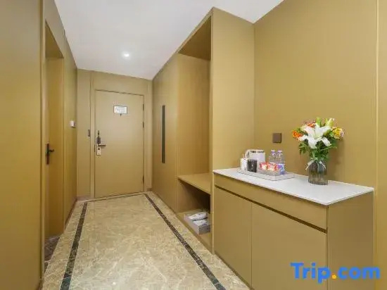 Xinjiang Kai Yuan Hotel - Chambres