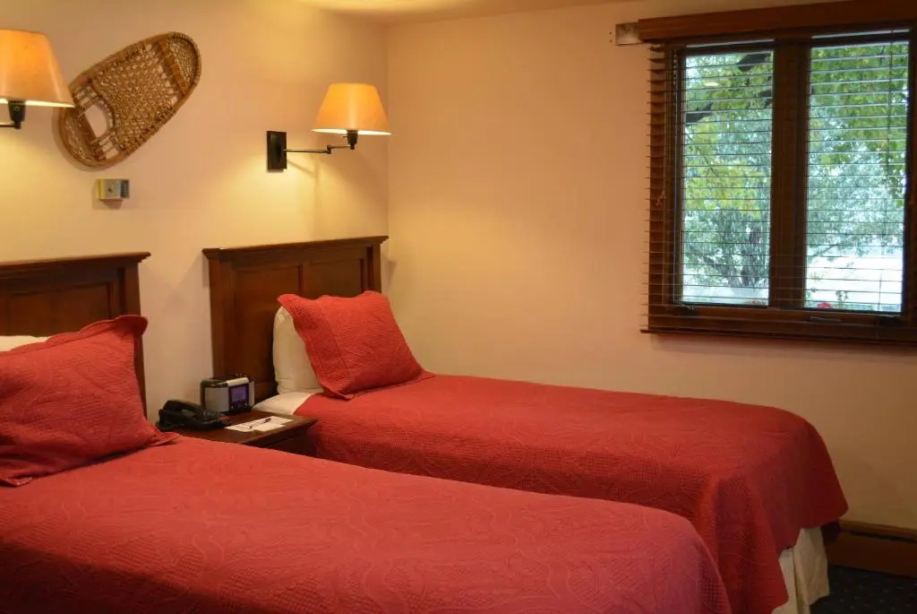 Mountain Chalet Aspen - Chambres