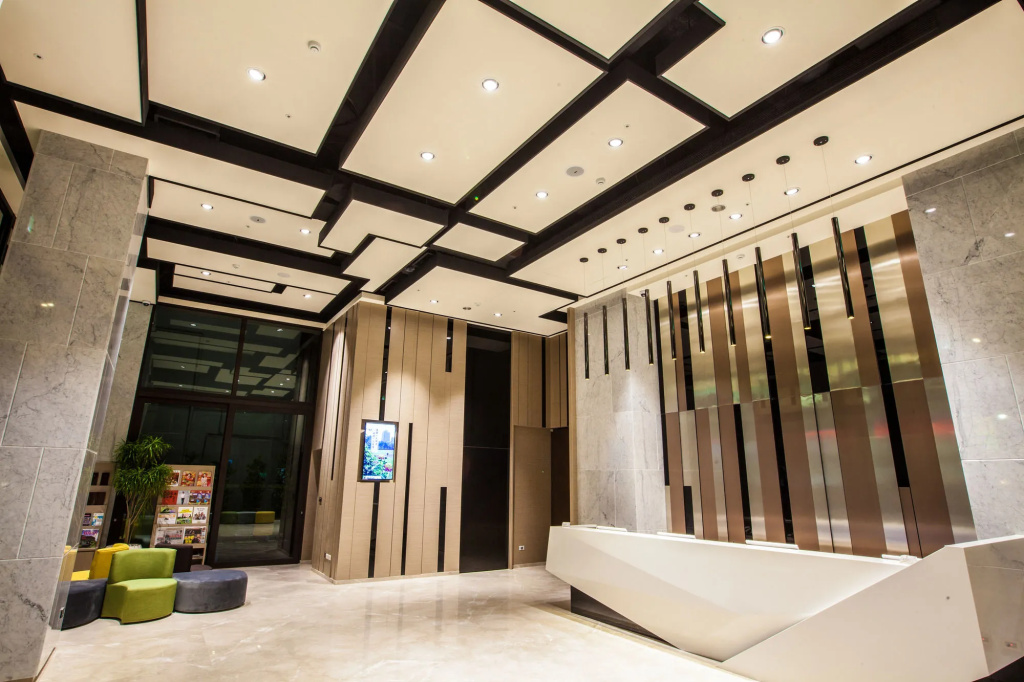 Holiday Inn Express Kaohsiung Love River by IHG - Général