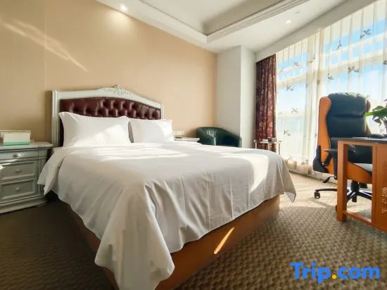 Wenling Leidasen Hotel - Chambres