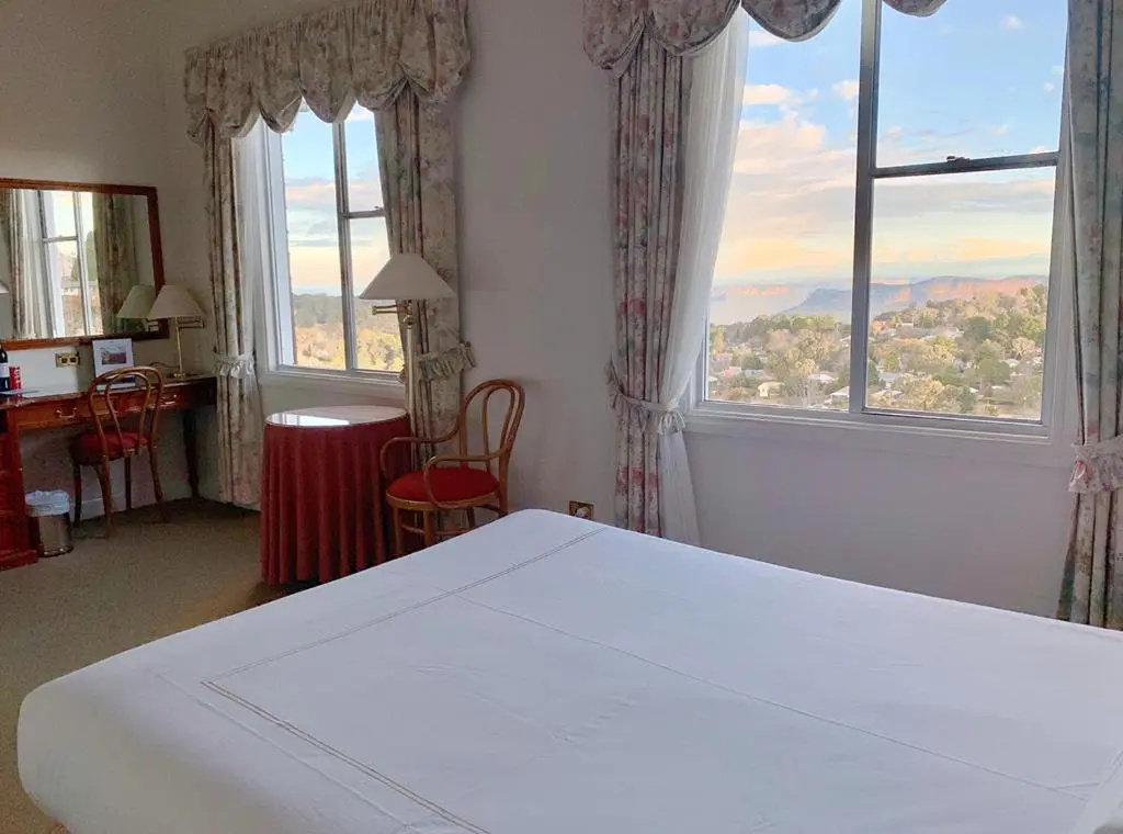 Mountain Heritage Hotel - Chambres
