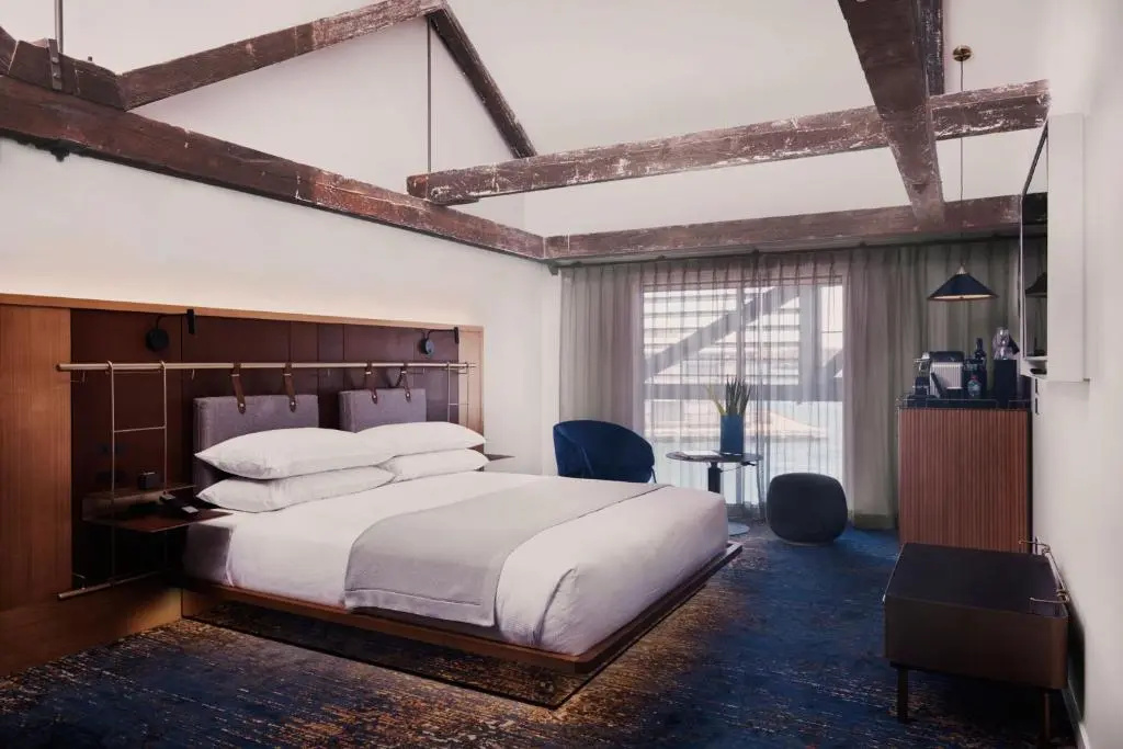 Pier One Sydney Harbour, Marriott Autograph Collection - Chambres